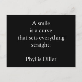 スマイル – はがき感動的 ポストカード