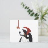 スマイル・イット・クリスマス シーズンポストカード (スタンド正面)