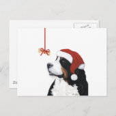 スマイル・イット・クリスマス シーズンポストカード (正面/裏面)