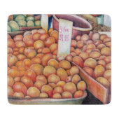 スマイル カッティングボード (正面)