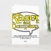 スマイル カード (裏面)