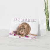 スマイル カード (正面)