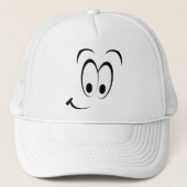スマイル キャップ (正面)