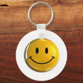 スマイル キーホルダー (正面)