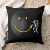 スマイル クッション (ブランケット)
