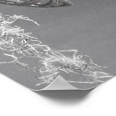 「スマイル...!!」 クリスティチェア… ポスター (角)