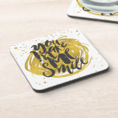 スマイル コースター (左側)