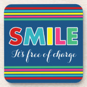 スマイル! コースター (正面)