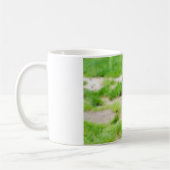 スマイル コーヒーマグカップ (左)