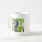 スマイル コーヒーマグカップ (正面左)