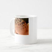 スマイル コーヒーマグカップ (正面左)