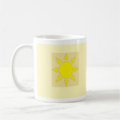 スマイル コーヒーマグカップ (左)