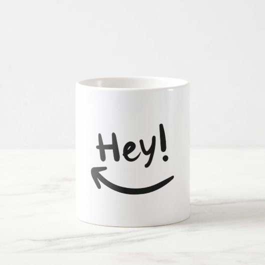 スマイル コーヒーマグカップ (中央)