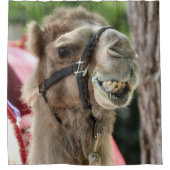 スマイル シャワーカーテン (正面)