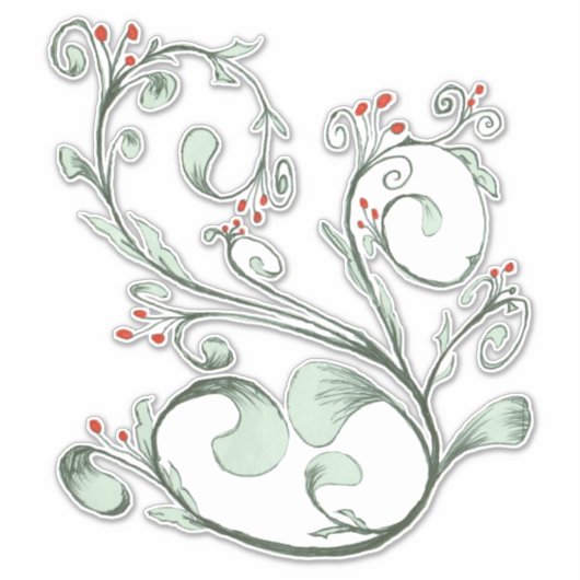 スマイル シール (正面)