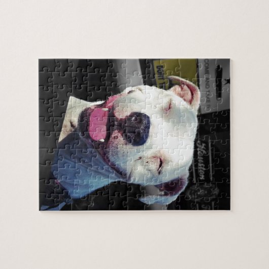 スマイル ジグソーパズル (横)