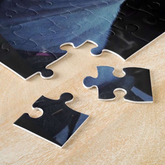 スマイル ジグソーパズル (側面)