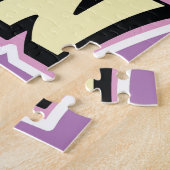 スマイル ジグソーパズル (側面)