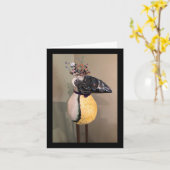 スマイル、スマイル及びスマイル カード (黄色い花)