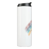 スマイル🙂 タンブラー (回転左)