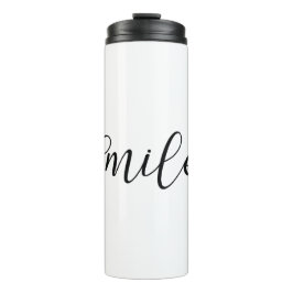 スマイル タンブラー