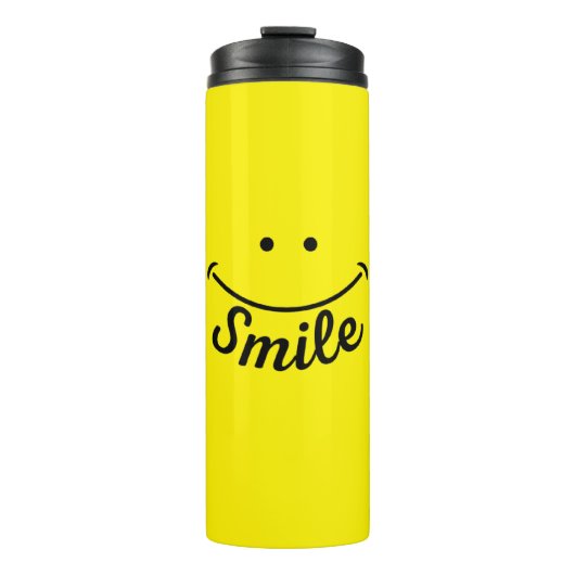 スマイル タンブラー (正面)