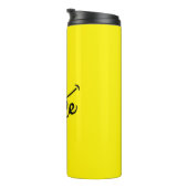 スマイル タンブラー (回転右)