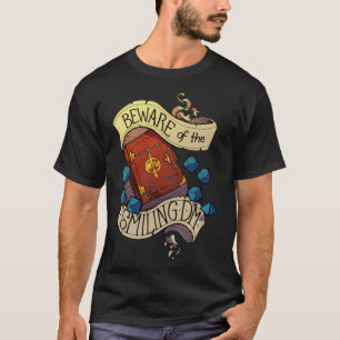 スマイル・ダンジョン・マスター・クラシックT-Shi Tシャツ