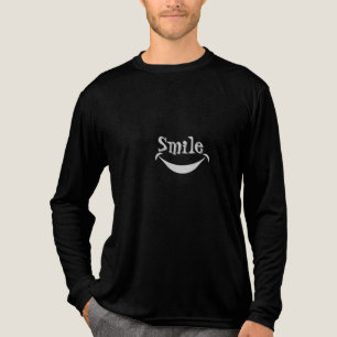 スマイル トライブレンドTシャツ