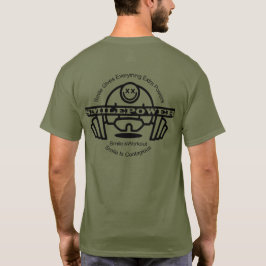 スマイル&トレーニング、SmilePower Tシャツ