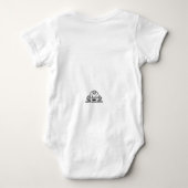 スマイル&トレーニング, Tribe of SmilePower ベビーボディスーツ (裏面)