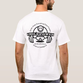 スマイル&トレーニング, Tribe of SmilePower Tシャツ
