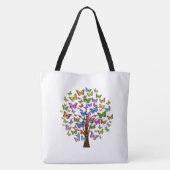 スマイル トートバッグ (裏面)