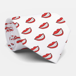 スマイル ネクタイ