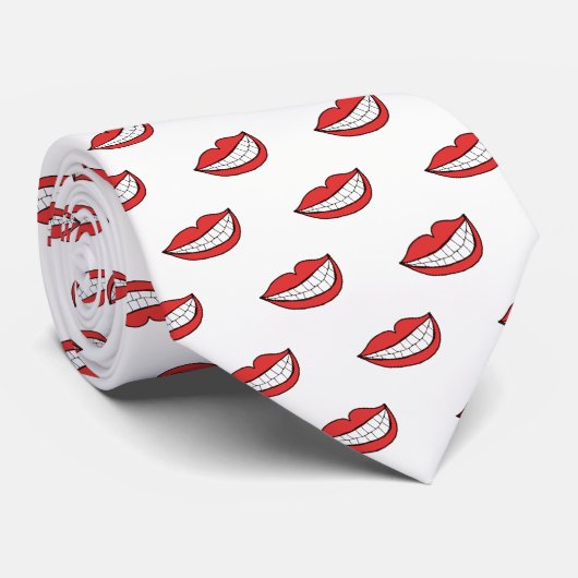 スマイル ネクタイ (ロール)