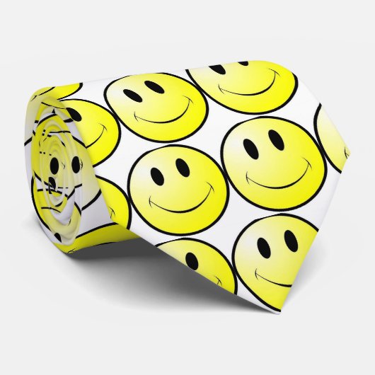 スマイル! ネクタイ (ロール)