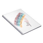 スマイル🙂 ノートブック (右側)