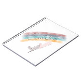 スマイル🙂 ノートブック (左側)