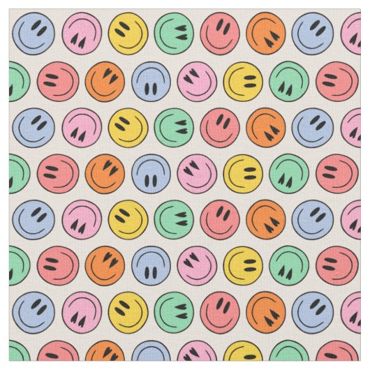 スマイル ファブリック (クローズアップ)