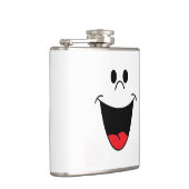 スマイル フラスク (右)