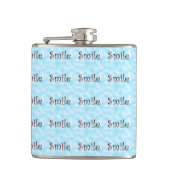 スマイル フラスク (正面)