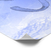 スマイル ポスター (角)