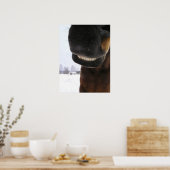 スマイル ポスター (キッチン)