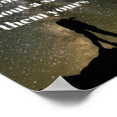 スマイル ポスター (角)