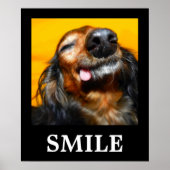 スマイル ポスター (正面)