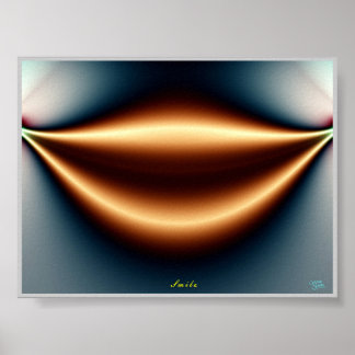 スマイル。 ポスター