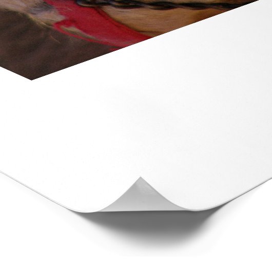 スマイル ポスター (角)