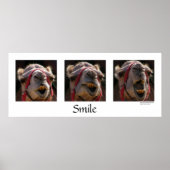 スマイル ポスター (正面)