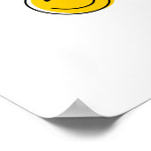 スマイル ポスター (角)