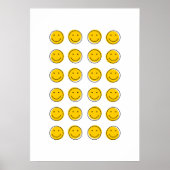 スマイル ポスター (正面)